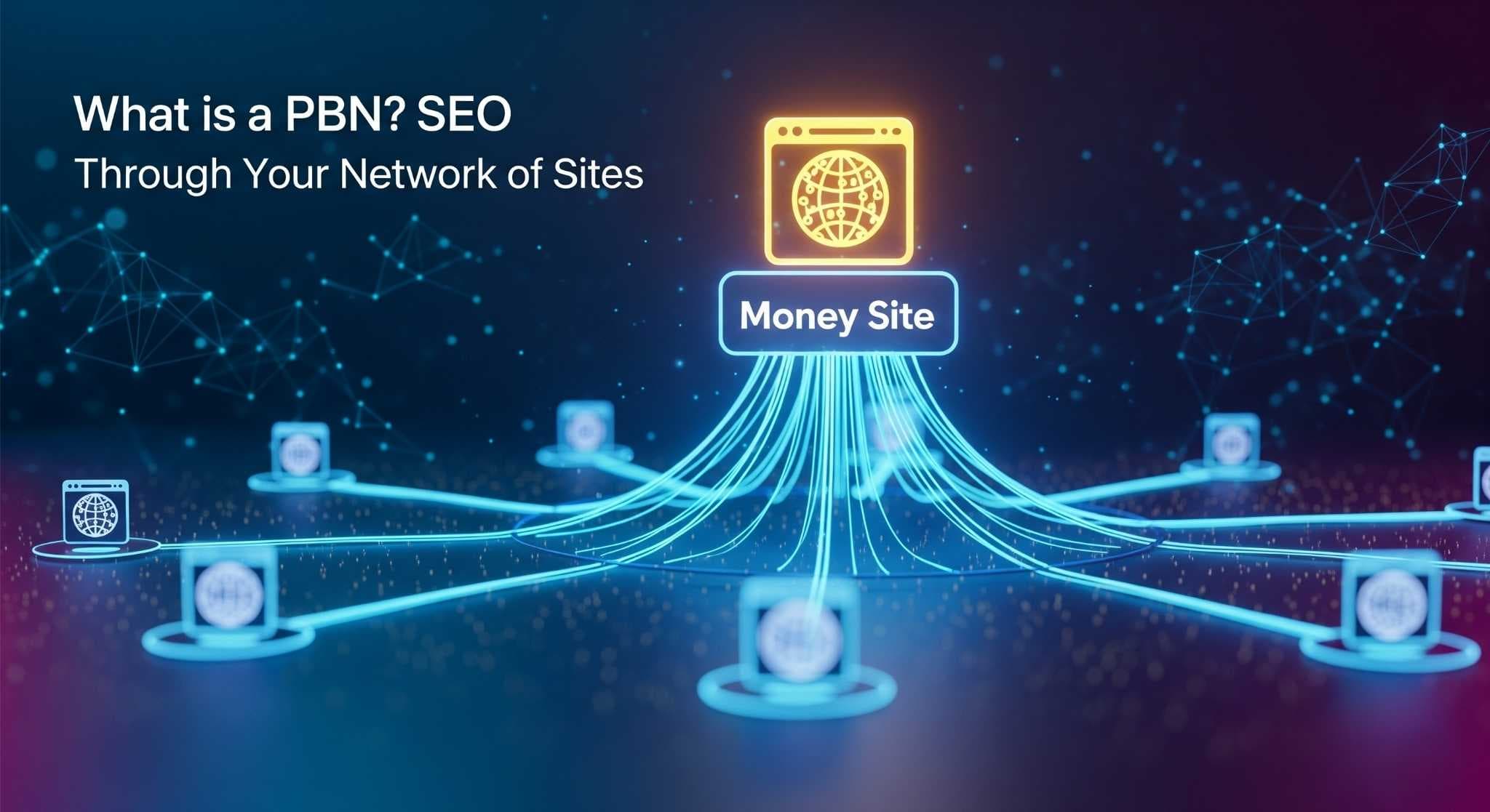 What is a PBN? SEO Through Your Network of Sites