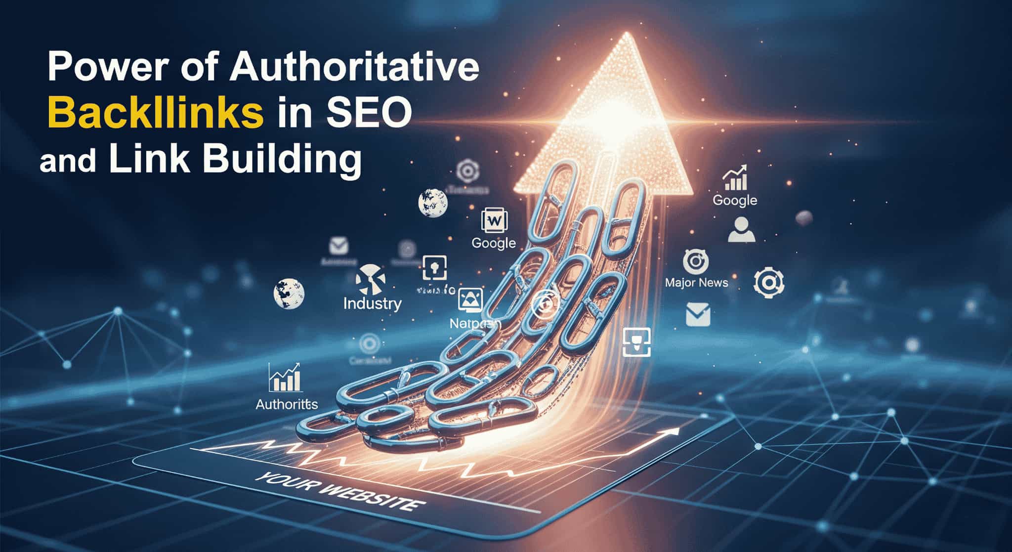 The Power of Authoritative Backlinks in SEO and Link Building