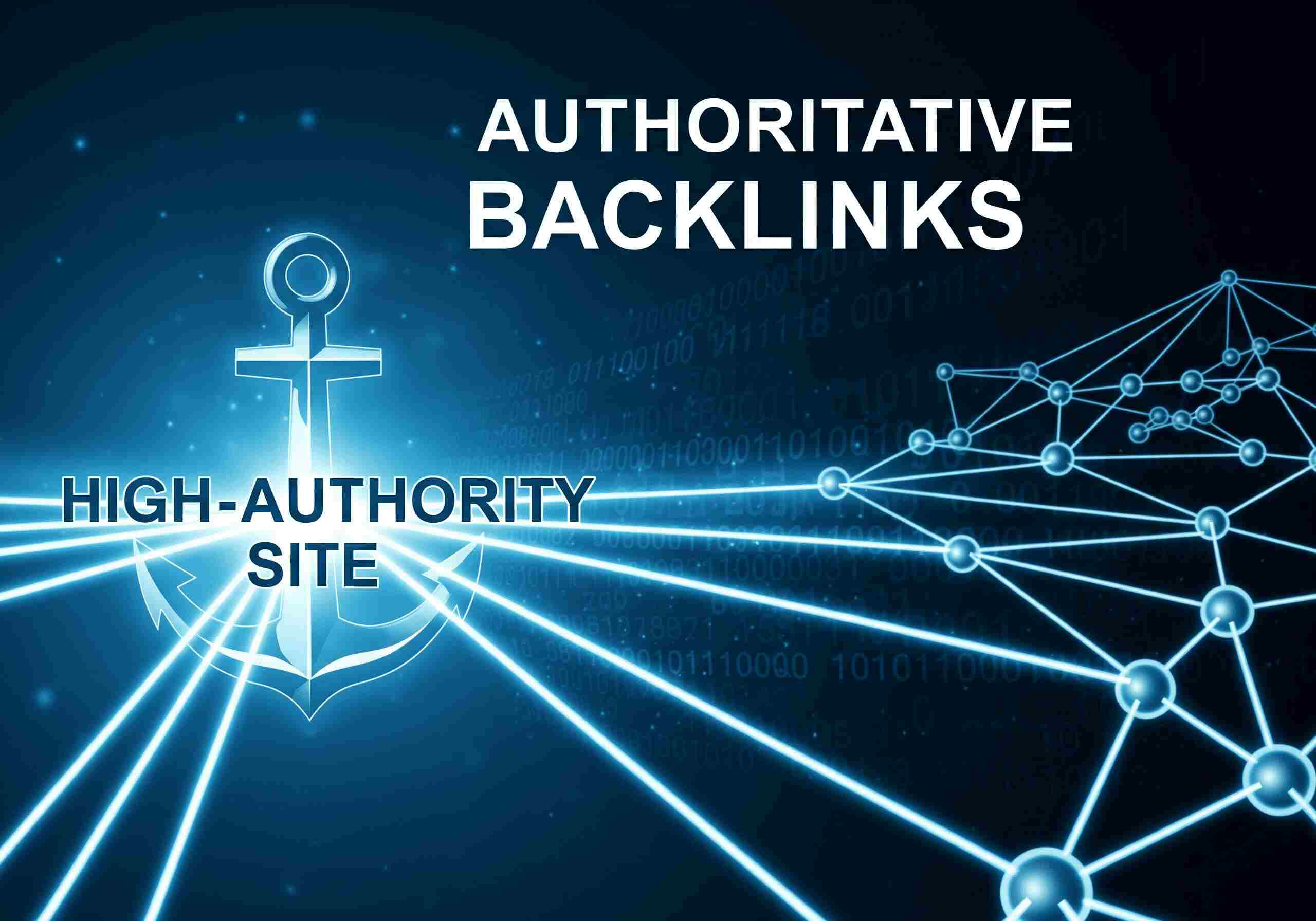 The Power of Authoritative Backlinks in SEO and Link Building