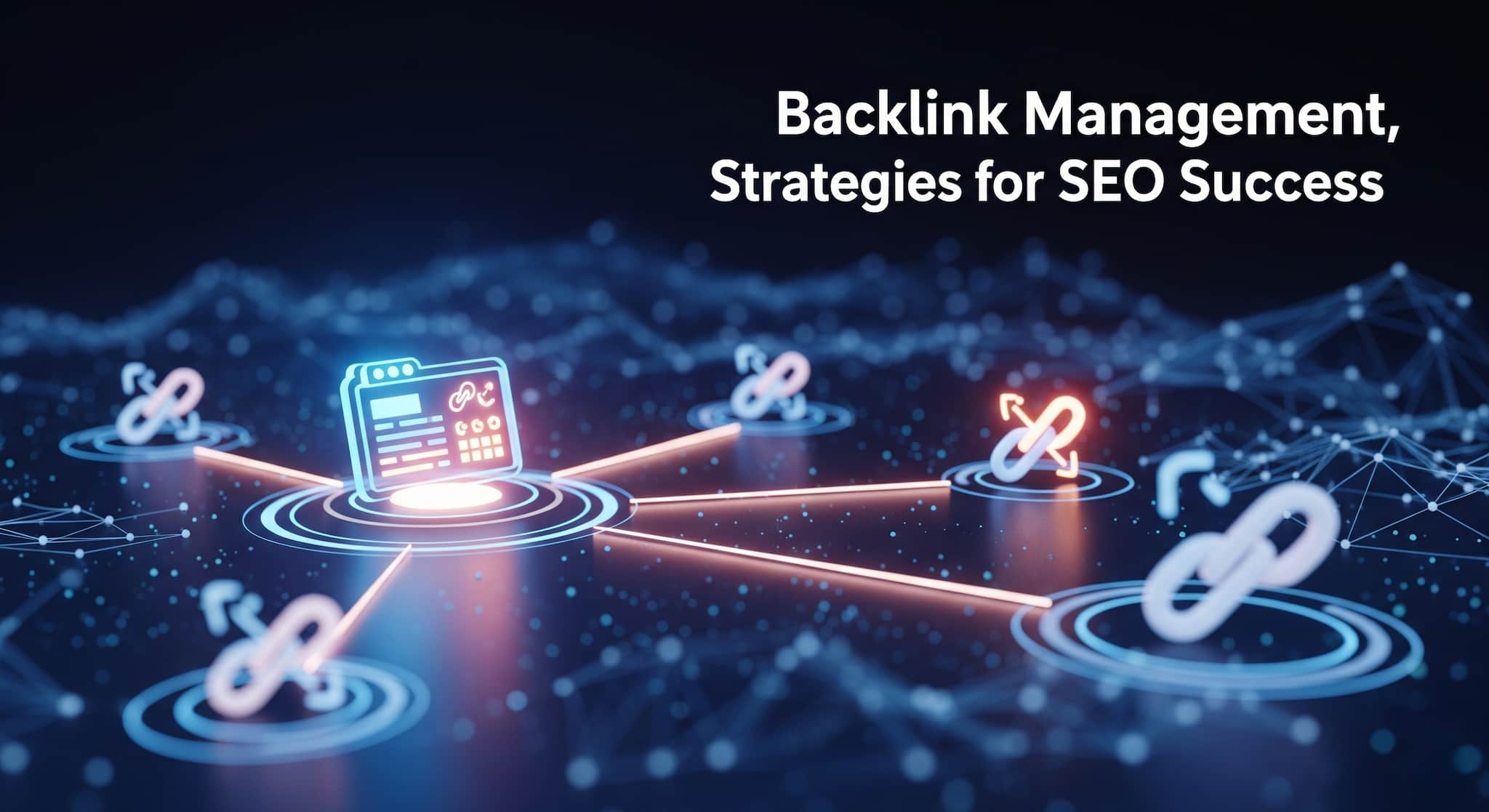 Backlink Management, Strategies for SEO Success