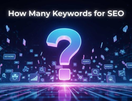 How Many Keywords for SEO: Finding the Right Balance