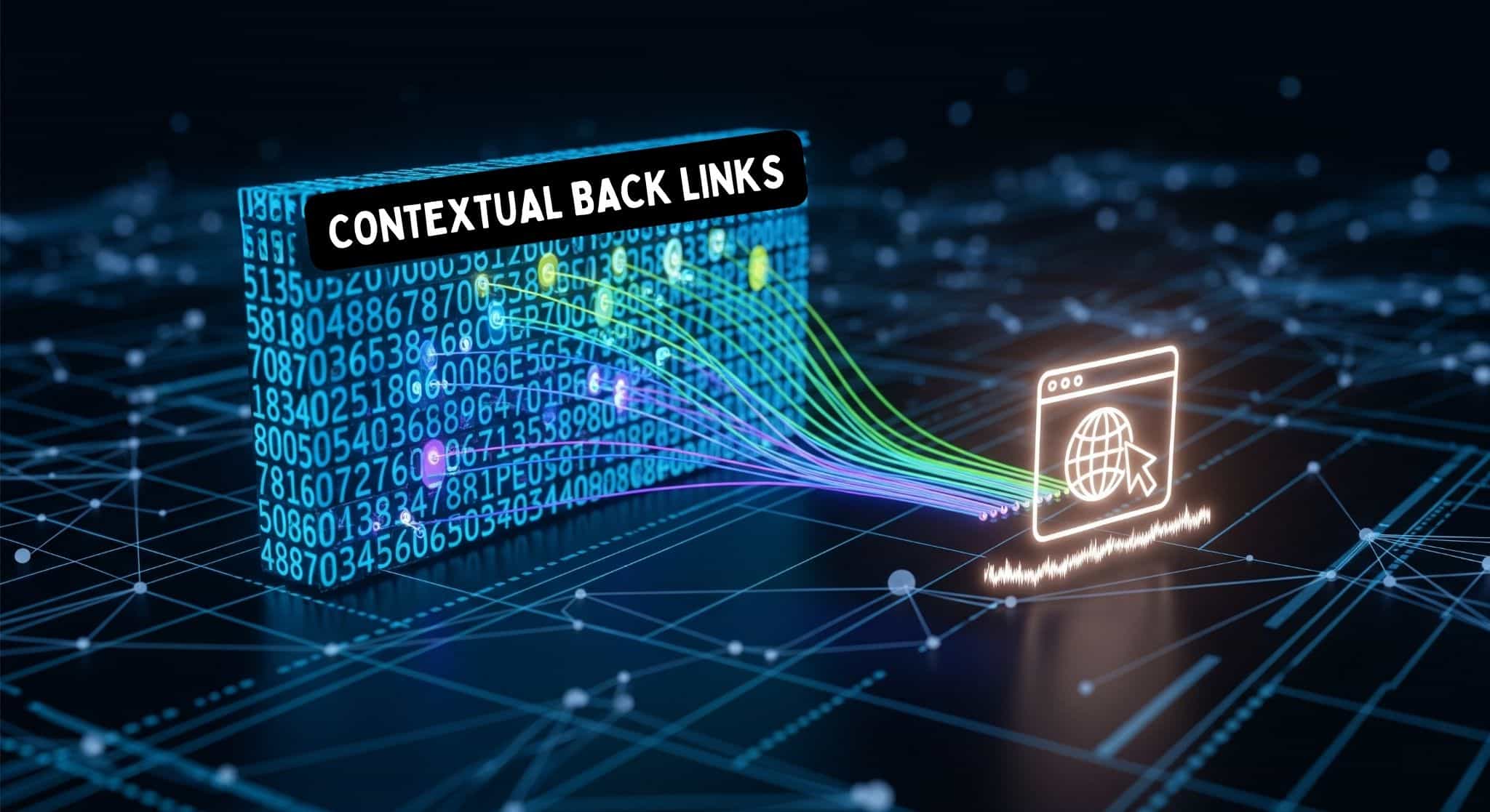 Power of Contextual Backlinks: Elevate Your SEO Game